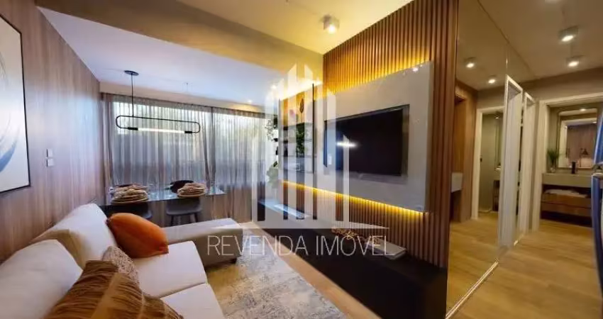 Apartamento residencial em são paulo - sp, parque imperial