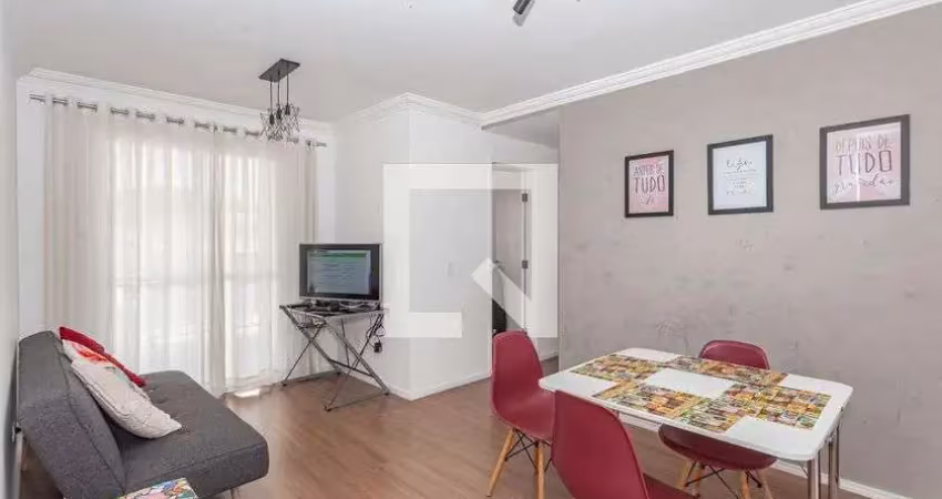 Apartamento à venda - vila das mercês, 3 quartos,  64 m2
