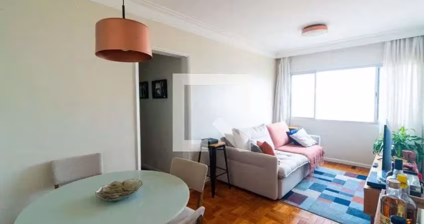 Apartamento à venda - vila mascote, 2 quartos,  62 m2