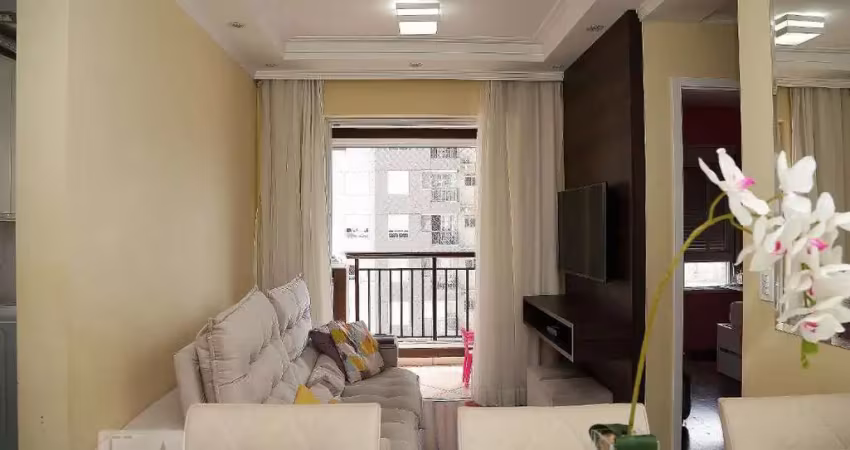 Apartamento à venda - vila andrade, 2 quartos,  48 m2