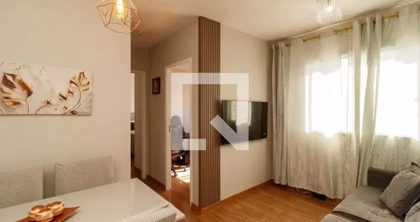 Apartamento à venda - vila constança , 2 quartos,  41 m2