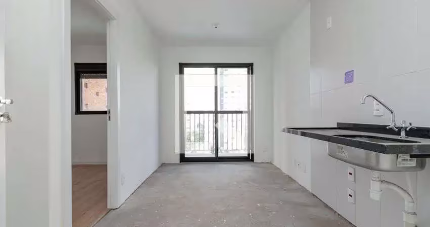 Apartamento com 1 quarto à venda na Rua José Batista Pereira, --, Brooklin, São Paulo