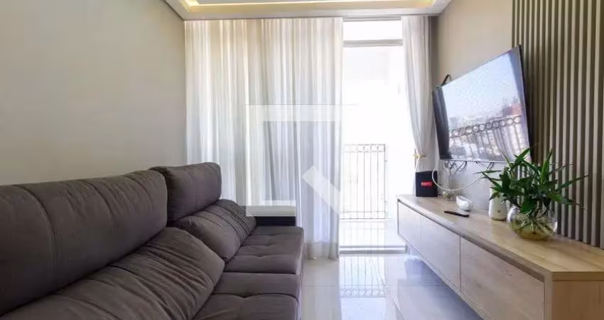 Apartamento à venda - vila esperança, 3 quartos,  60 m2
