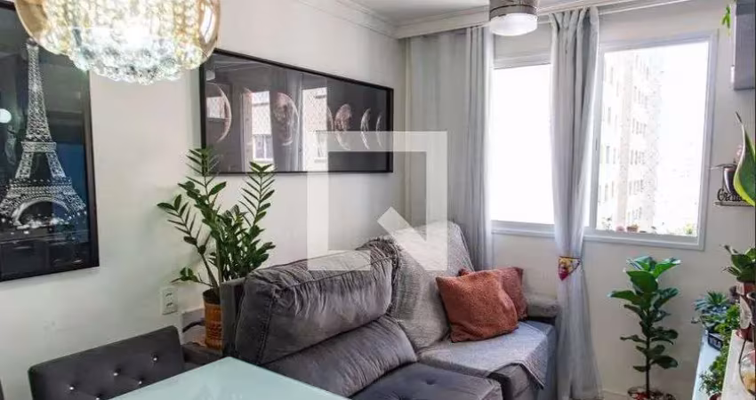 Apartamento com 2 quartos à venda na Rua Dona Ana Neri, --, Cambuci, São Paulo