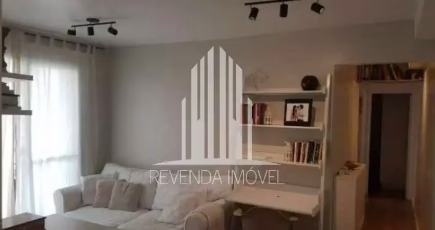 Imperdível! apartamento de 2 quartos no panamby, são paulo - sp, com 1 vaga e 60m². venha conferir!