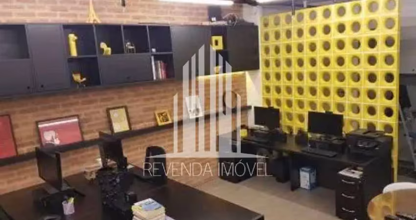 Conjunto comercial em são paulo - sp, cerqueira césar