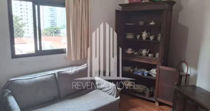 Apartamento à venda em indianópolis, são paulo-sp: 1 quarto, 1 sala, 1 banheiro, 1 vaga de garagem, 37,00 m² de área.