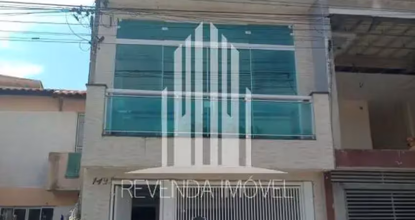 Casa residencial em são paulo - sp, conjunto city jaraguá