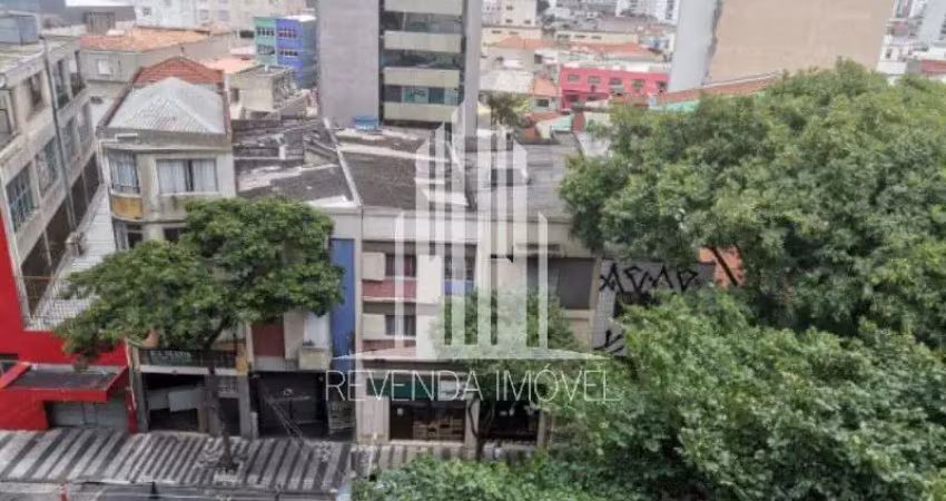 Apartamento residencial em são paulo - sp, bom retiro