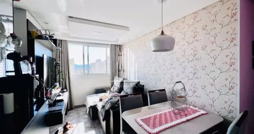 Apartamento residencial em são paulo - sp, jardim íris
