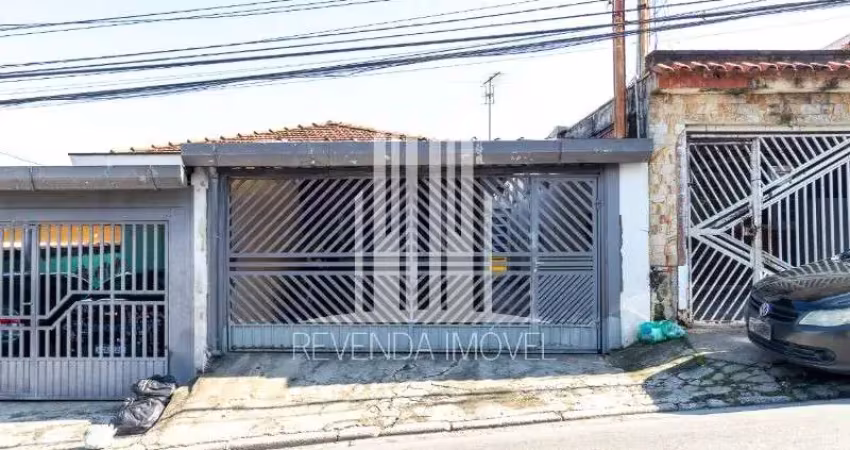Casa residencial em são paulo - sp, vila nova mazzei