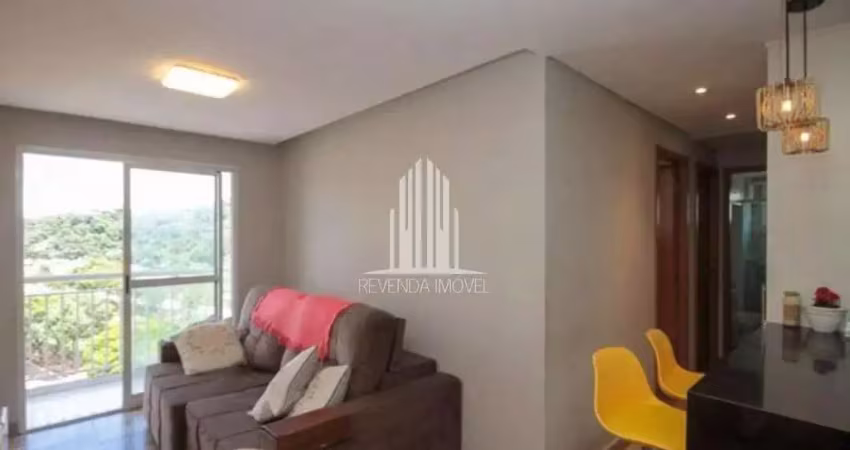 Apartamento residencial em são paulo - sp, jardim colonial