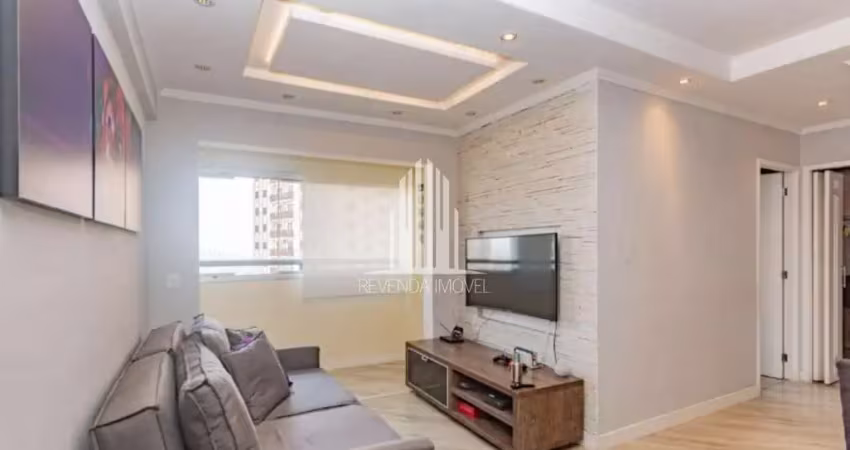 Apartamento à venda em são paulo-sp, vila vermelha: 2 quartos, 1 suíte, 1 sala, 2 banheiros, 1 vaga de garagem, 54m² de área.