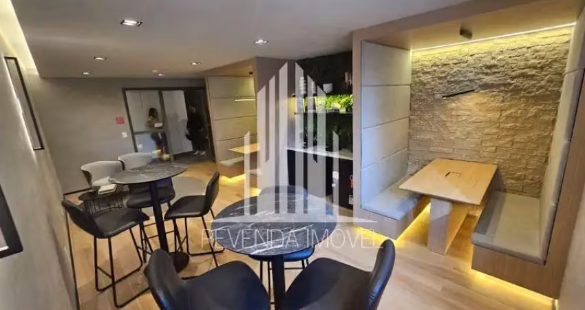 Oportunidade única: apartamento à venda em são paulo-sp, vila clementino, com 28m² de área!