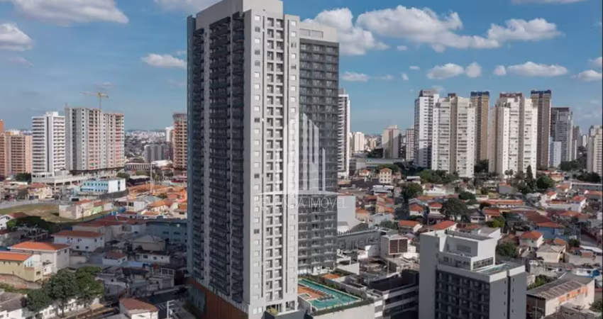 Apartamento residencial em são paulo - sp, vila firmiano pinto