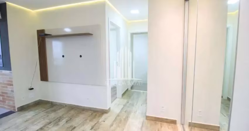 Apartamento com 2 quartos à venda na Rua Domingos Paiva, --, Brás, São Paulo