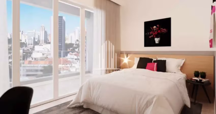 Apartamento residencial em são paulo - sp, brooklin paulista