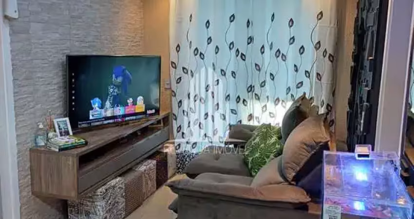 Apartamento residencial em são paulo - sp, jardim santa terezinha (zona leste)