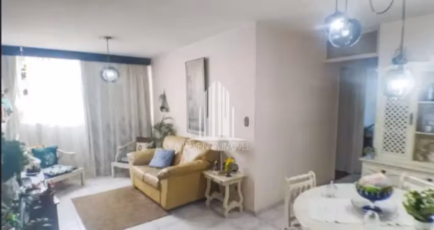 Apartamento residencial em são paulo - sp, parque são jorge