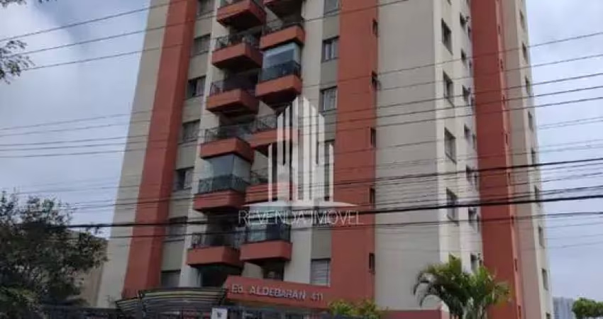 Apartamento com 3 quartos à venda na Avenida Sargento Geraldo Sant'Ana, --, Jardim Taquaral, São Paulo
