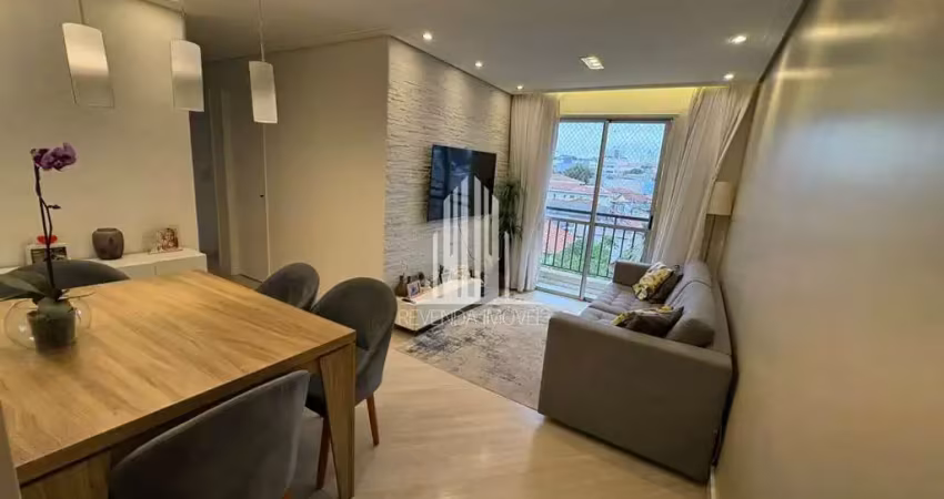Apartamento com 3 quartos à venda na Rua Alba, --, Vila Parque Jabaquara, São Paulo