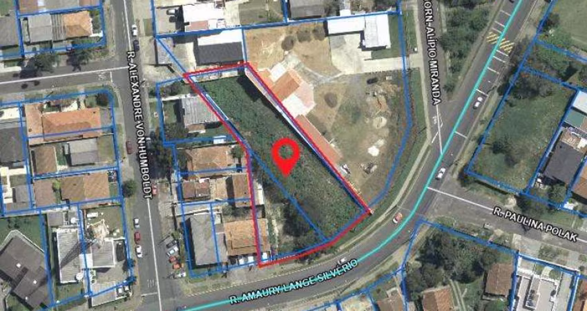 Terreno para Permuta para Venda em Curitiba, Pilarzinho