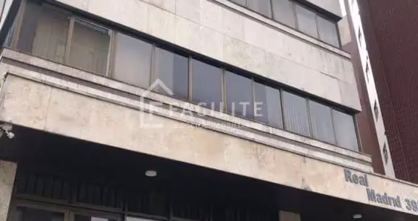 Sala comercial para locação em curitiba, centro cívico, 2 banheiros, 1 vaga