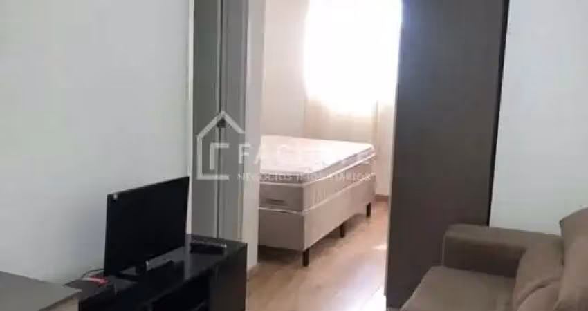 Studio para locação em curitiba, centro, 1 dormitório, 1 banheiro, 1 vaga