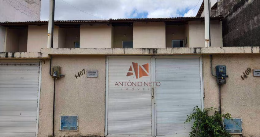 Casa à venda, 80 m² por R$ 98.000 - Siqueira - Fortaleza/CE