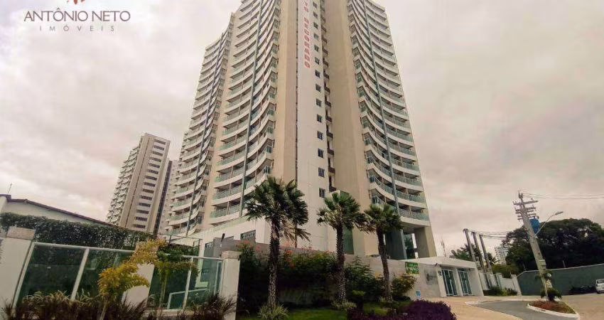 Apartamento à venda, 30 m² por R$ 396.000,00 - Edson Queiroz - Fortaleza/CE