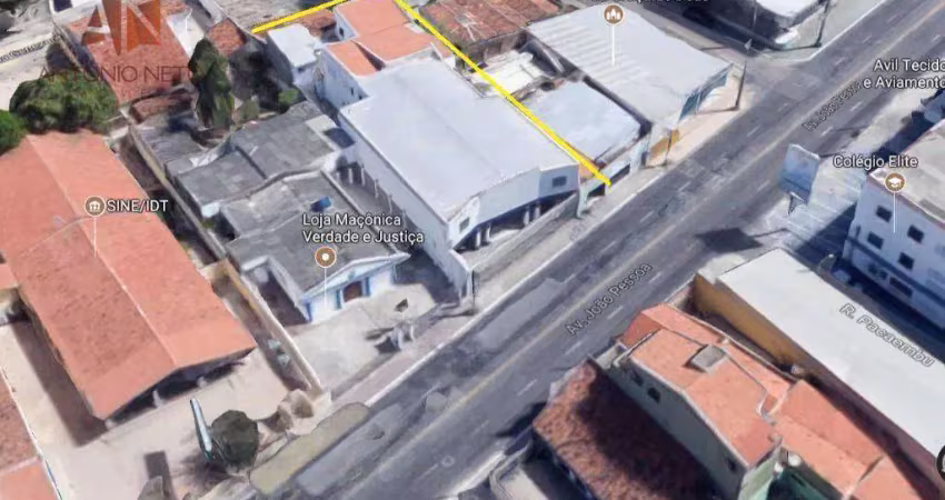 Casa à venda, 1000 m² por r$ 1.600.000,00 - parangaba - fortaleza/ce