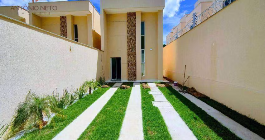 Casa  à venda- Eusébio - Eusébio/CE