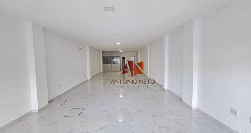 Ponto para alugar, 105 m² por R$ 4.085,71/mês - Montese - Fortaleza/CE