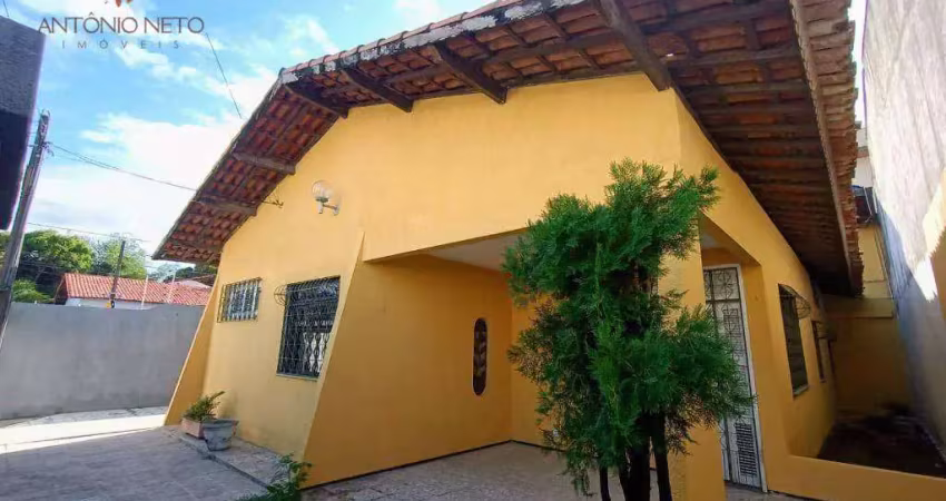 Casa com 3 dormitórios à venda por R$ 585.000,00 - Itaperi - Fortaleza/CE