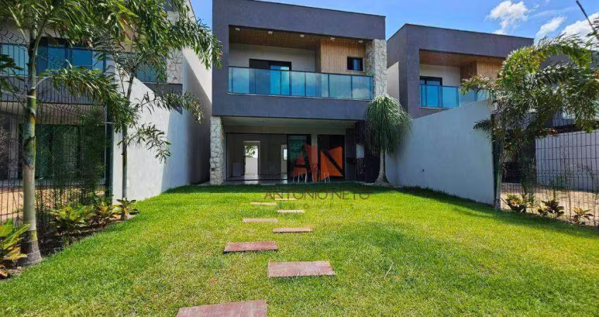 Casa à venda, 151 m² por R$ 945.000,00 - Eusébio - Eusébio/CE