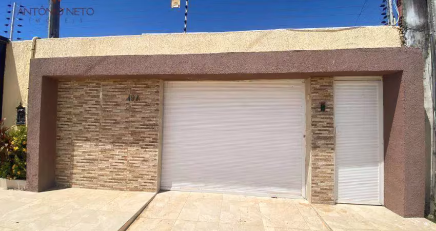 Casa à venda, 150 m² por R$ 590.000,00 - Porto das Dunas - Aquiraz/CE