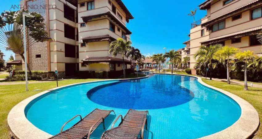 Apartamento à venda, 163 m² por R$ 1.385.000,00 - Aquiraz Riviera - Aquiraz/CE