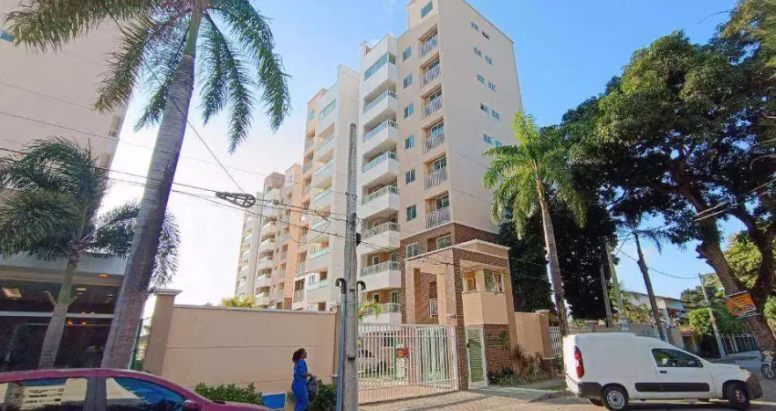 Apartamento com 2 dormitórios para alugar, 53 m² por r$ 2.850,00/mês - luciano cavalcante - fortaleza/ce