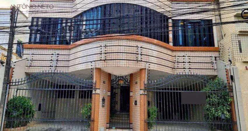 Casa com 3 dormitórios à venda, 800 m² por r$ 2.350.000,00 - centro - fortaleza/ce