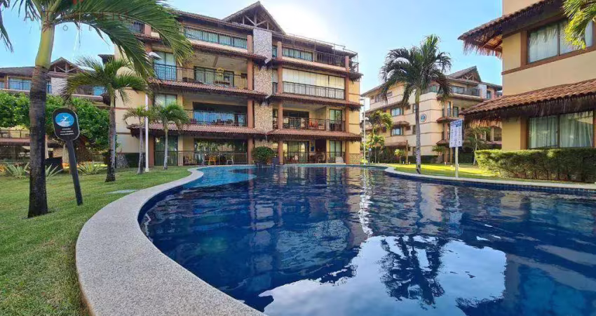 Apartamento duplex com 5 dormitórios à venda, 163 m² por r$ 1.600.000,00 - aquiraz riviera - aquiraz/ce