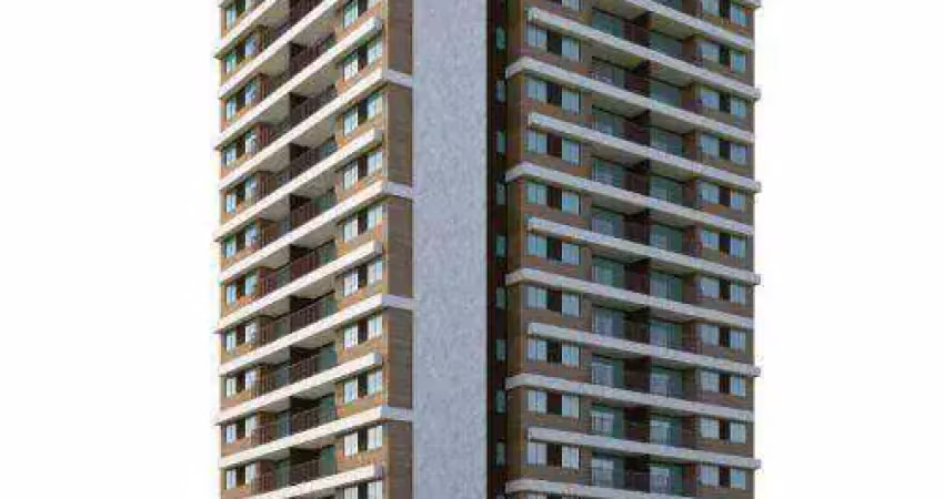 Apartamento com  à venda, 72 m² por R$ 971.000 - Meireles - Fortaleza/CE