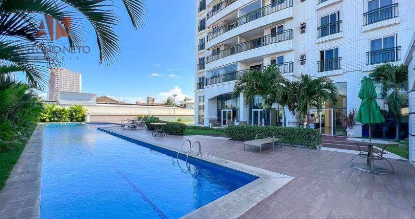 Apartamento  à venda - Cocó - Fortaleza/CE