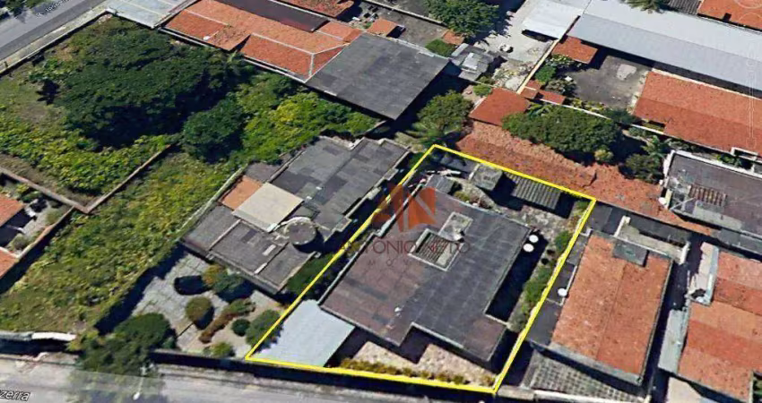 Casa com 3 dormitórios à venda, 500 m² por r$ 1.700.000,00 - são joão do tauape - fortaleza/ce