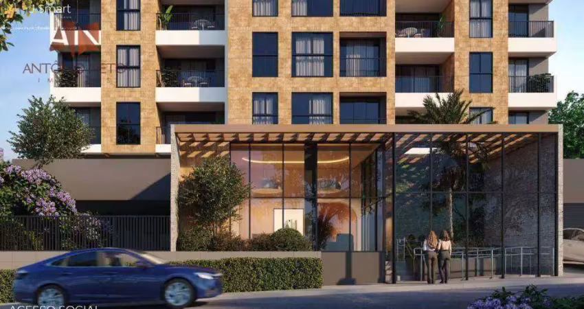 Apartamento à venda, 50 m² por R$ 615.670,00 - Dionisio Torres - Fortaleza/CE