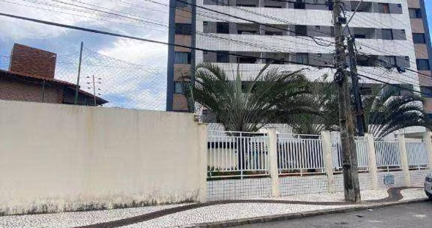 Apartamento à venda, 70 m² por R$ 380.000,00 - Luciano Cavalcante - Fortaleza/CE