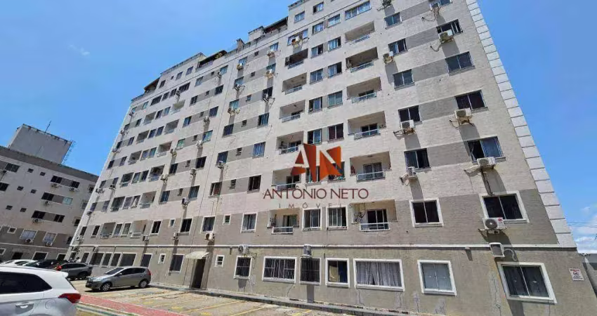 Inspiratto residence - apartamento duplex com 3 dormitórios à venda, 105 m² por r$ 485.000 - luciano cavalcante - fortaleza/ce