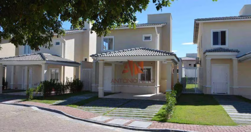 Casa com 3 dormitórios à venda por R$ 749.000,00 - Guaribas - Eusébio/CE