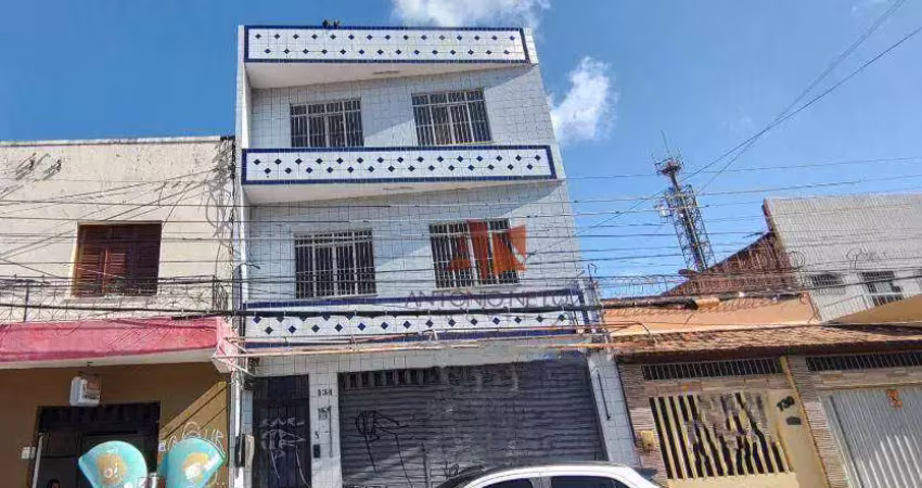 Ponto comercial com 8 salas à venda na Rua Joaquim Magalhães, 134, Benfica, Fortaleza