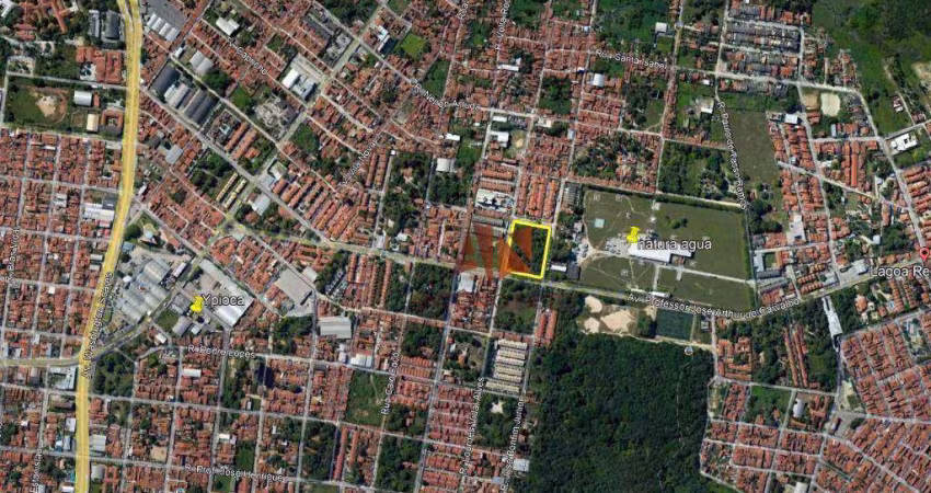 TERRENO LAGOA REDONDA