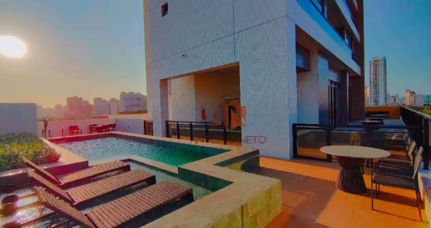Apartamento com 1 quarto à venda na Avenida das Flamboyantes, 450, Cocó, Fortaleza